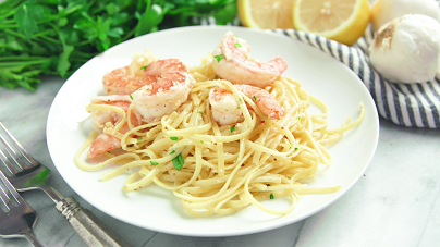 Red Lobster Shrimp Scampi (Copycat) Recipe - Recipes.net