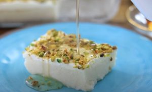 mahalabia (lebanese cardamom pudding) recipe