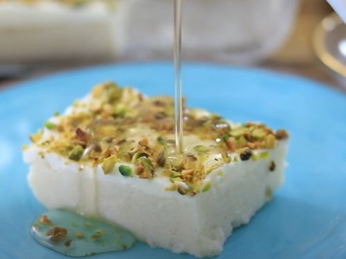 mahalabia (lebanese cardamom pudding) recipe