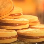 Peruvian Alfajores with Manjar Blanco Recipe-image