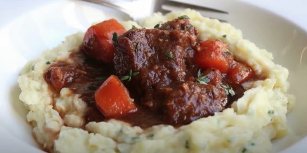 slow cooker guinness beef stew recipe