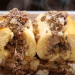 Oven Baked Philly Cheesesteak Sandwiches Recipe-image