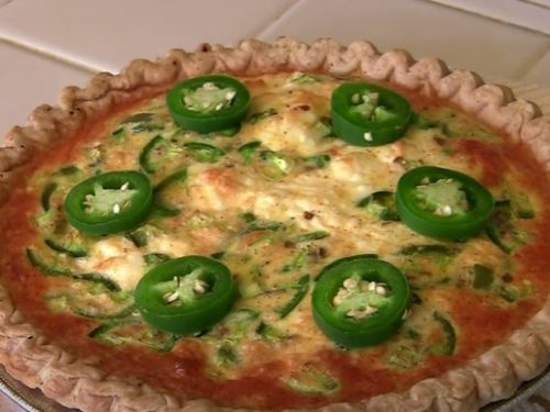 jalapeno pie mini tarts recipe