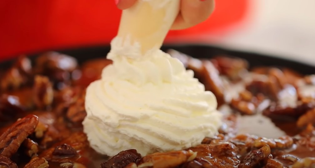 pumpkin bread pudding with pecans recipe