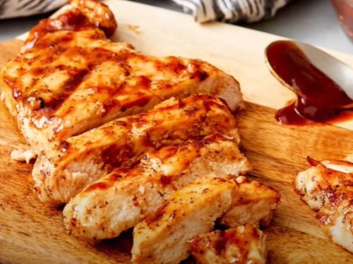 juicy boneless skinless grilled chicken breasts recipe