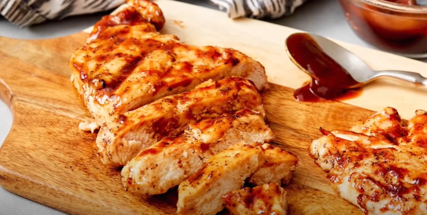 Grilled boneless skinless chicken hotsell breast recipes