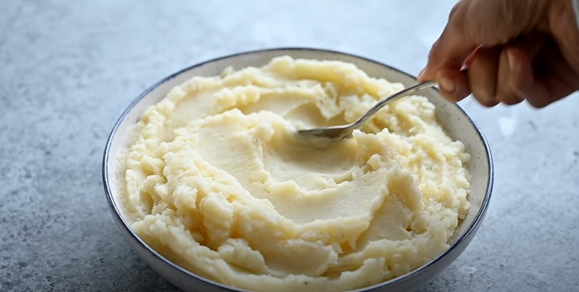 easy vegan mashed potatoes recipe