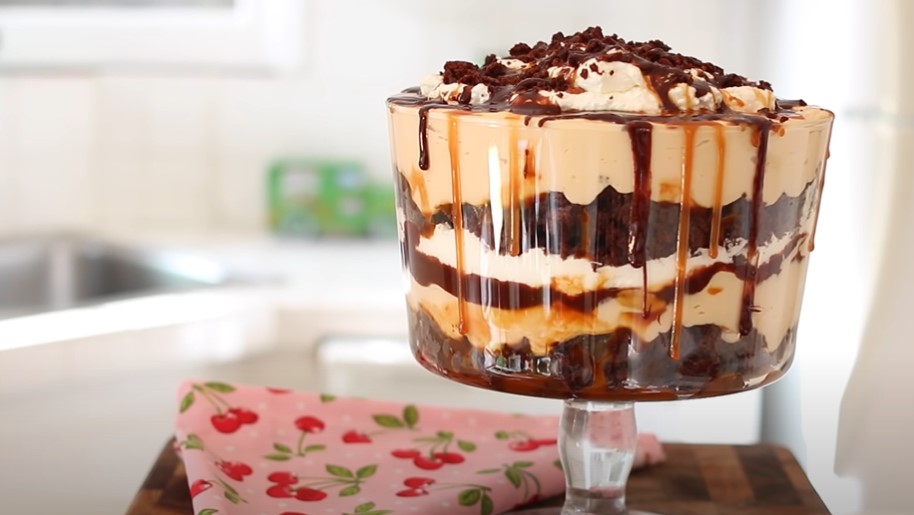 trifle pudding recipe