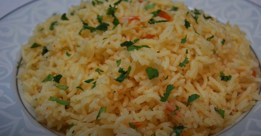 simple rice pilaf recipe