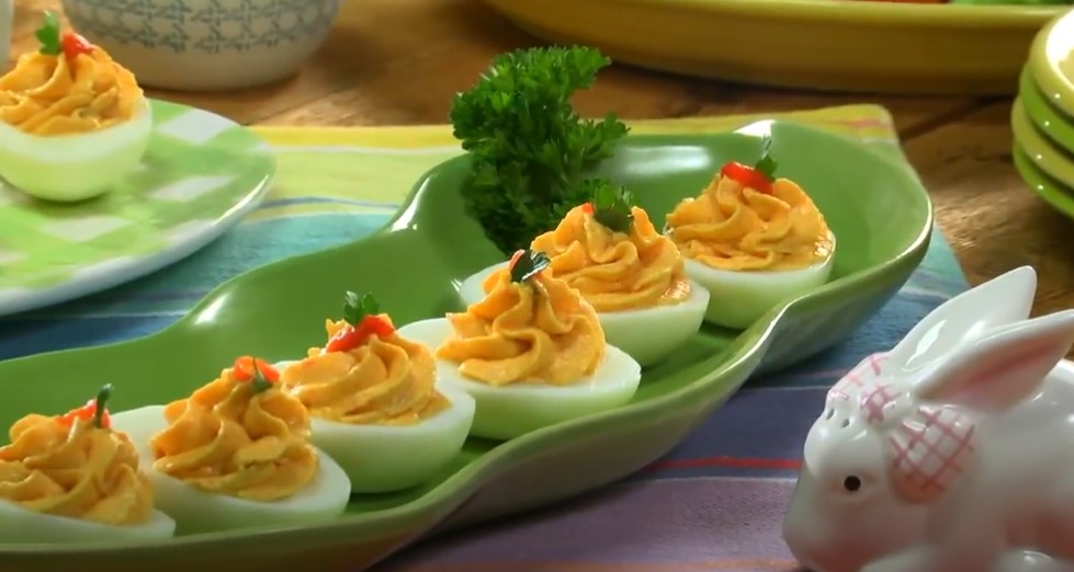 pimento cheese deviled eggs recipe