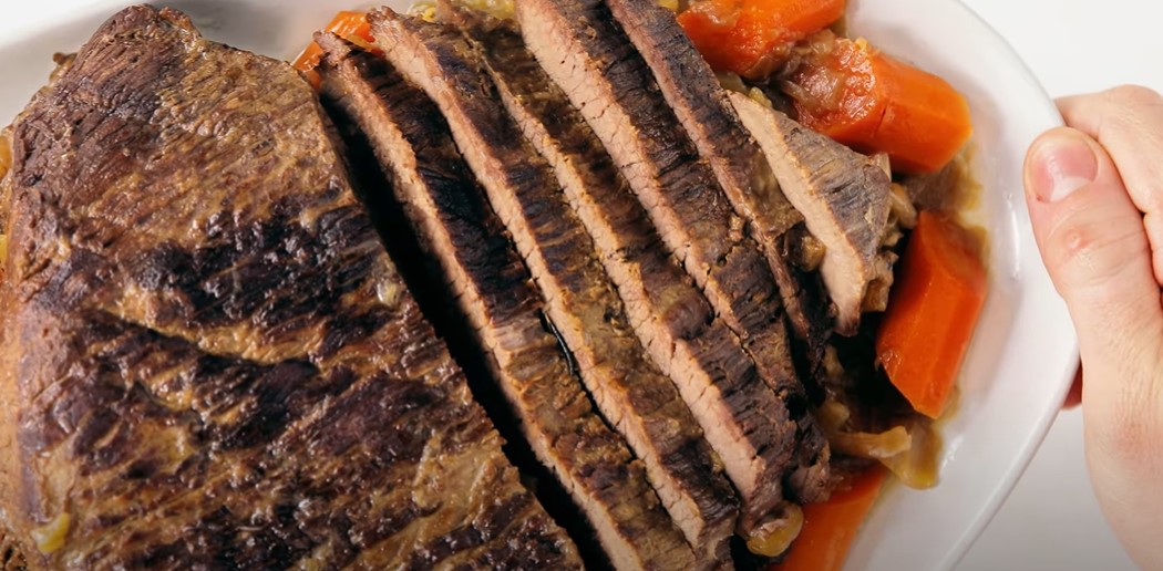 Oh So Tender Brisket Recipe