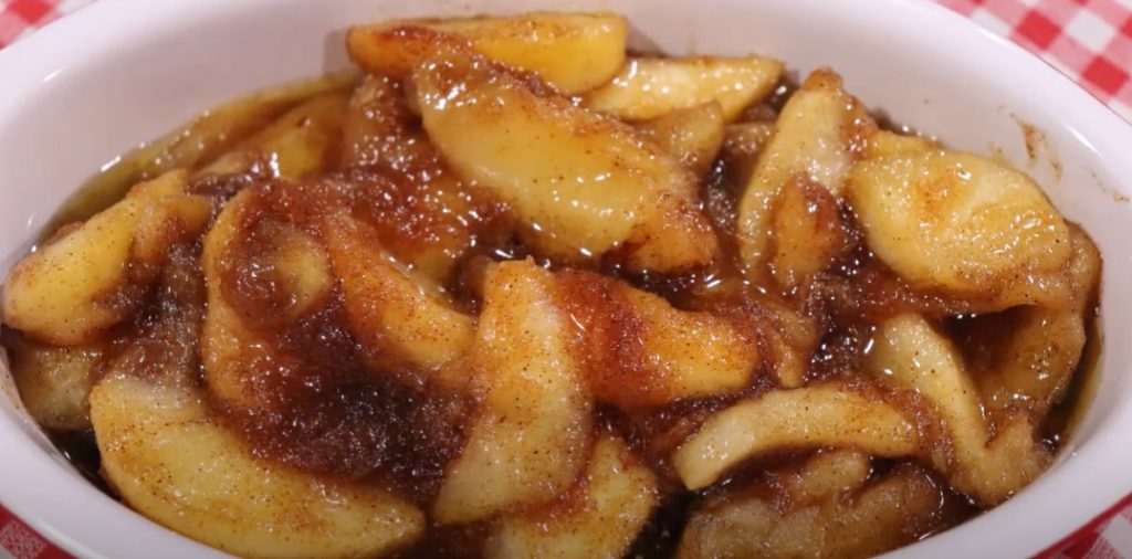 copycat cracker barrel southern fried apples recipe