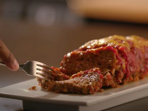 cheeseburger meatloaf recipe