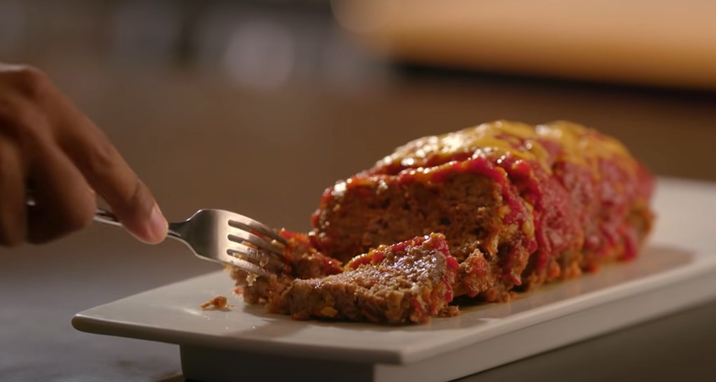 cheeseburger meatloaf recipe