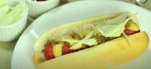 boiled hot dogs recipe