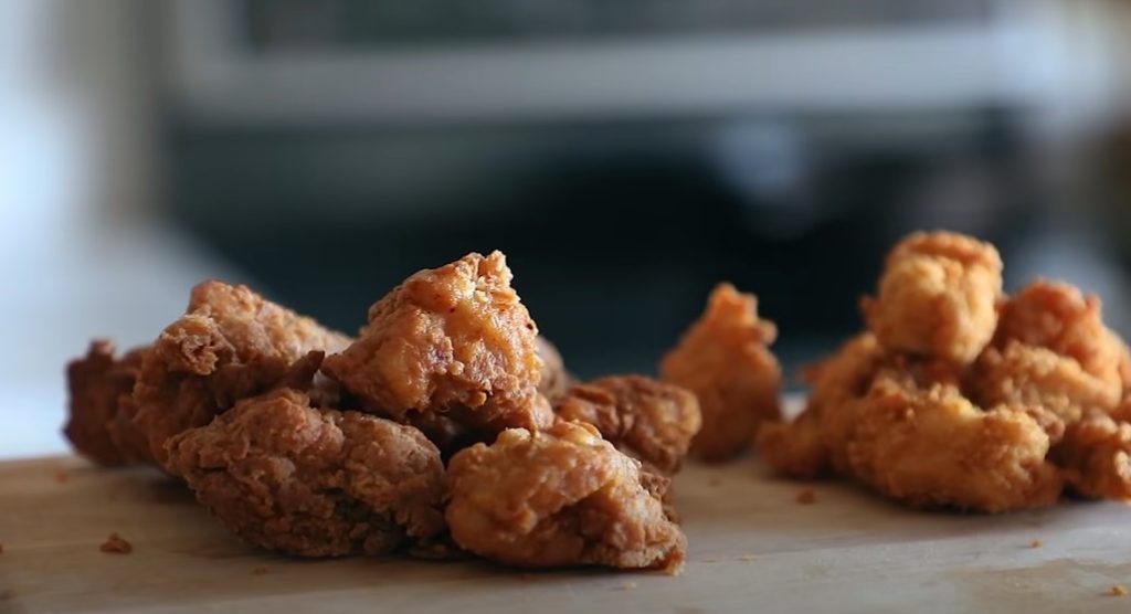 chicken nuggets recipe