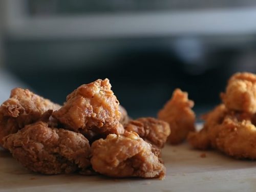 chicken nuggets recipe