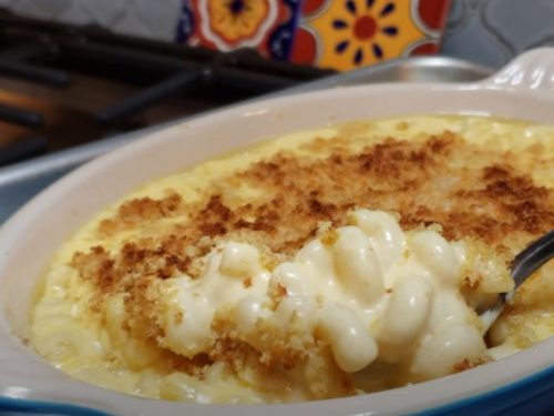 extra creamy crock pot mac and cheese recipe