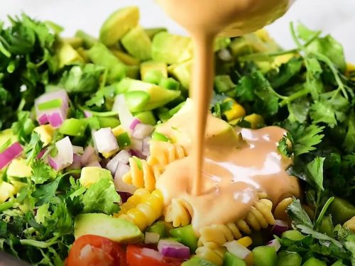 mexican pasta salad recipe