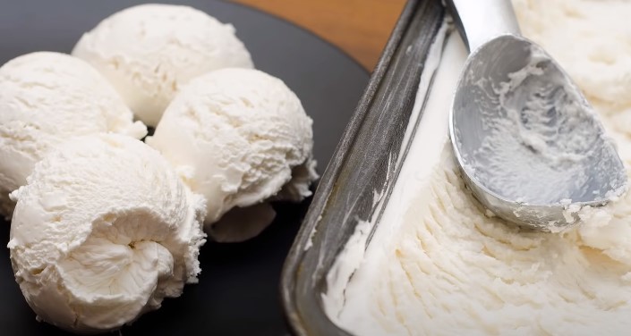 homemade ice cream recipe