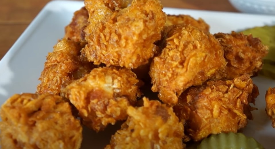 cauliflower nuggets recipe