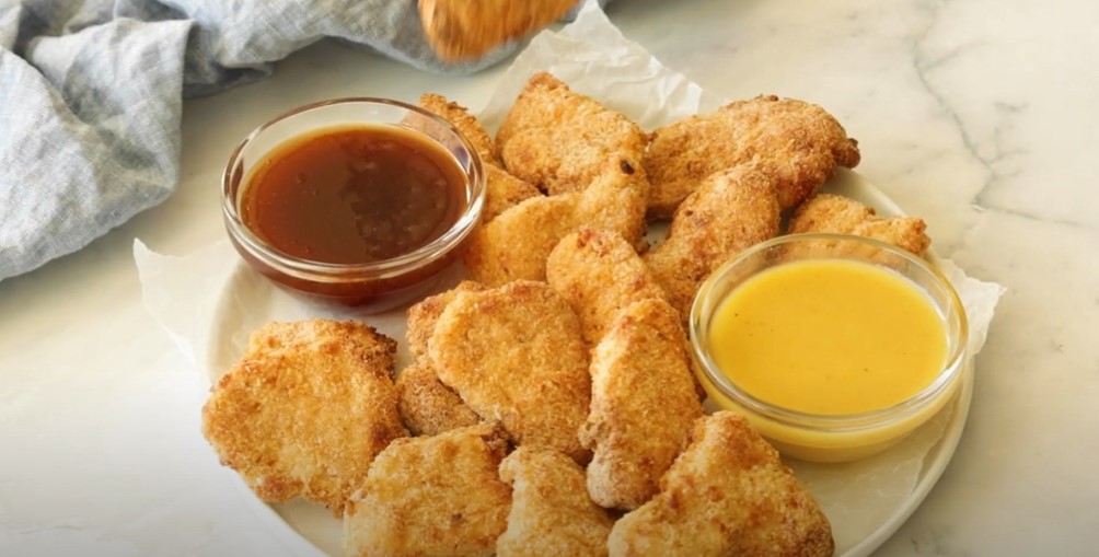 turkey nuggets recipe