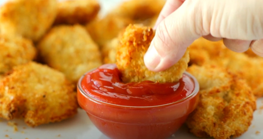 air fryer chicken nuggets recipe