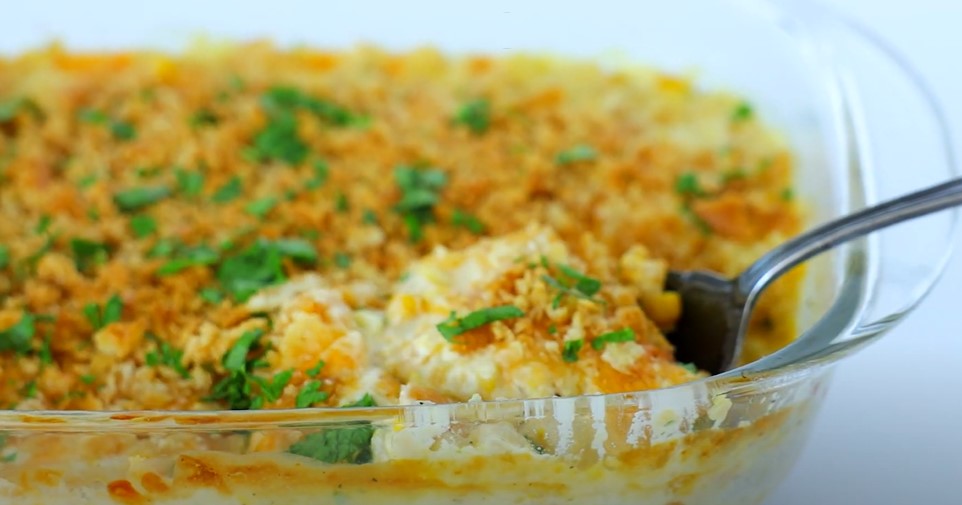 corn casserole recipe