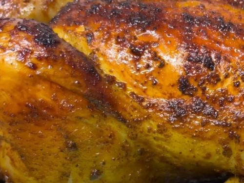 peruvian roasted chicken with aji verde recipe