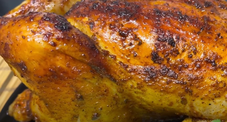 peruvian roasted chicken with aji verde recipe
