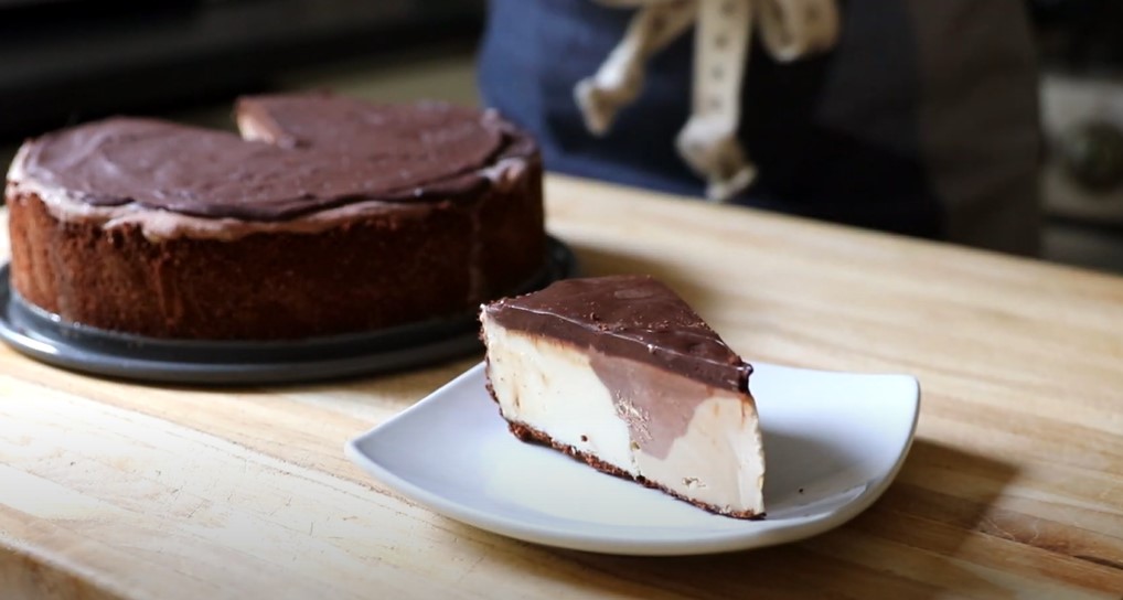 10-minute ice cream pie recipe