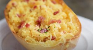simple butternut squash casserole recipe