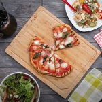 quick and easy grilled pizza recipe