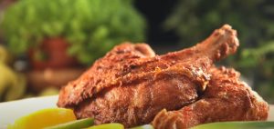 juicy and crispy fried chicken recipe