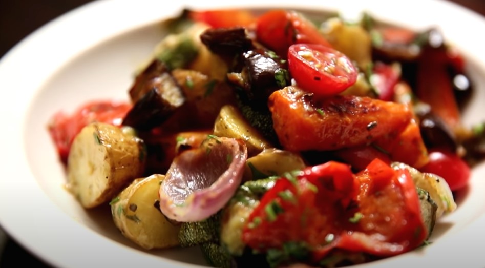 nutrient-packed vegetable salad recipe