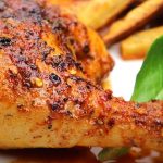 Portuguese BBQ Peri Peri Chicken Recipe-image