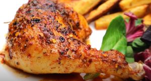 portuguese bbq peri peri chicken recipe