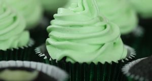 peppermint cream cheese cupcakes recipe