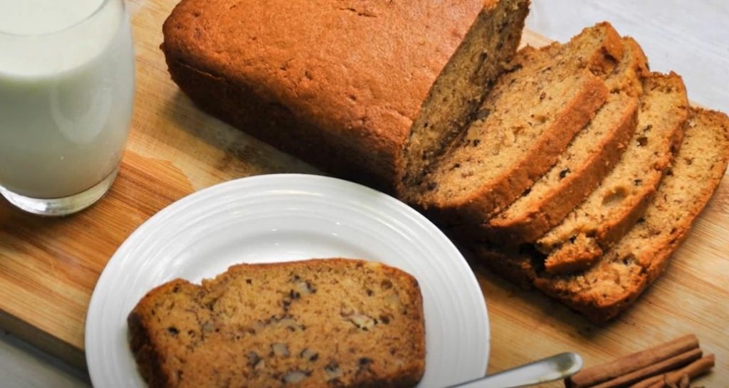 no mixer banana bread recipe