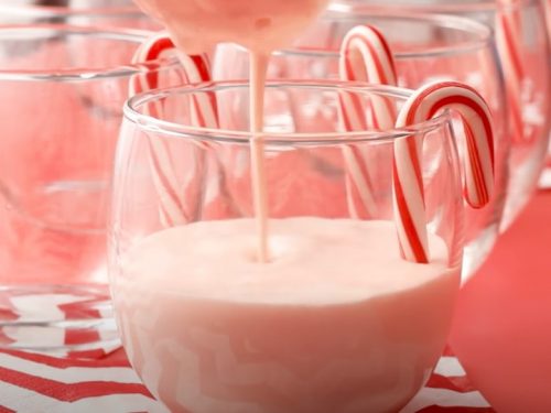 peppermint punch recipe