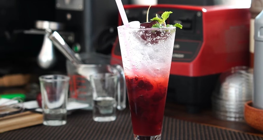 7up cherry mint punch recipe