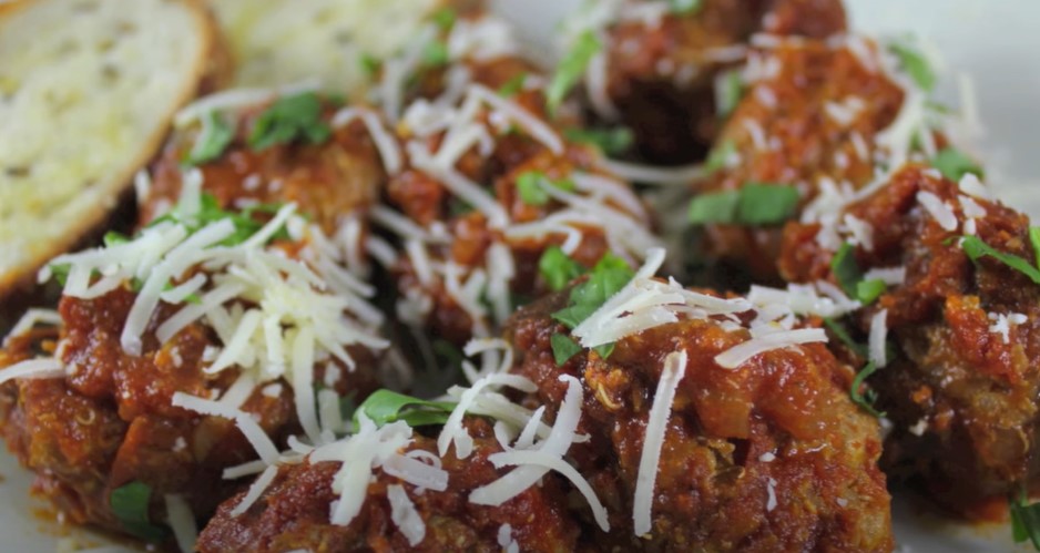 Crockpot Turkey Meatballs Recipe