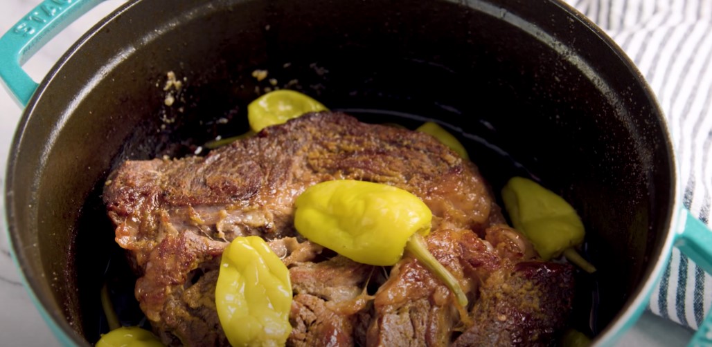 Ninja foodi Mississippi pot roast recipe - The Top Meal