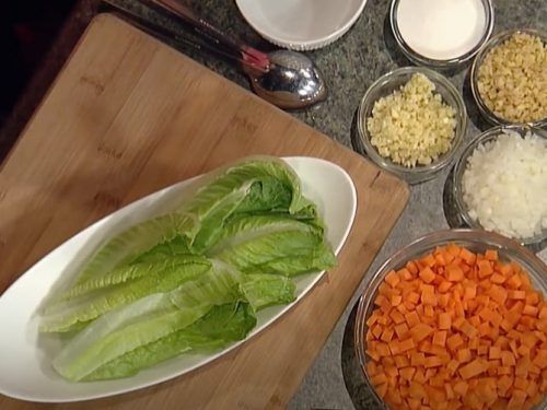 carrot ginger dressing recipe