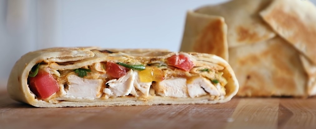 crunchwrap supreme recipe