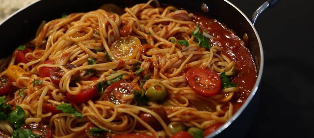 Bloody Mary Pasta Sauce Recipe 