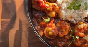 shrimp creole recipe