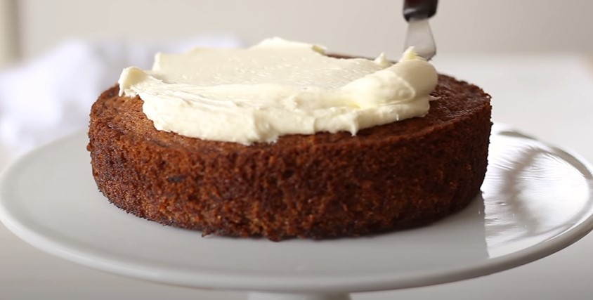 naturally sweetened cream cheese frosting recipe