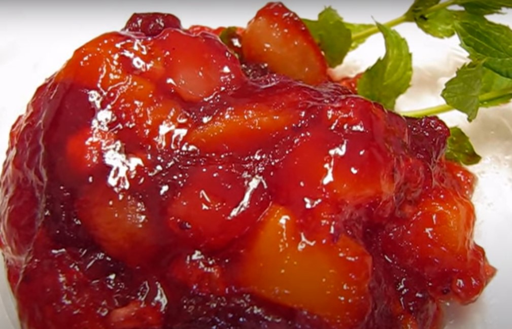 cranberry gelatin salad recipe