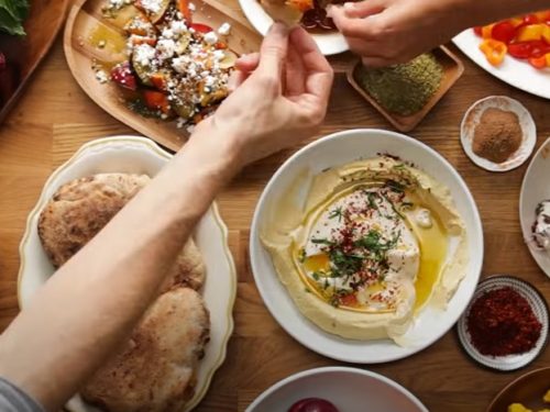 classic hummus recipe